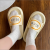Slippers Women 'S Home Summer Indoor Home Breathable Bathroom Bath Couple Household Thick Soft Soled Outdoor Slippers