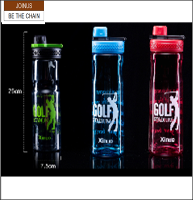  760ML E6-29A 7.5X22.5CM WATER BOTTLE AF-3934-8