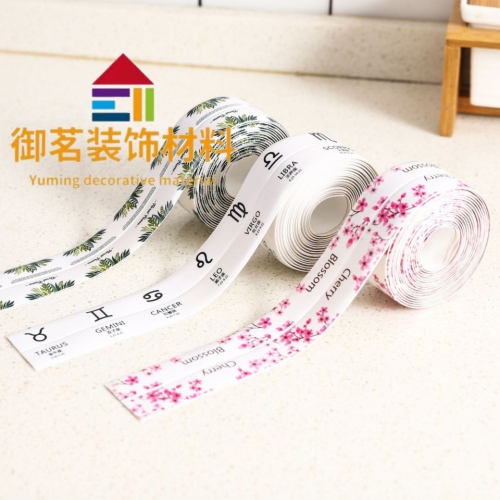 Anti-Mildew Stickers Kitchen Waterproof Anti-Mildew Tape Stickers Beauty Seam 