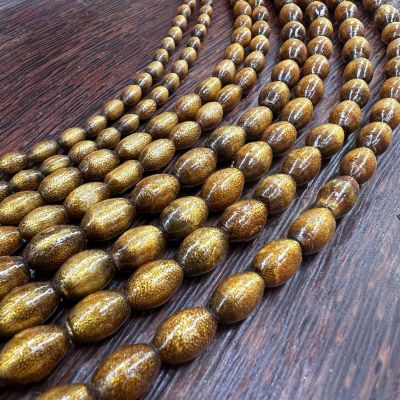Golden Coral Bead Various Specifications Gold Silk Willow Semi-Finished Chain DIY Bracelet Necklace Accessories
