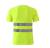 Moisture Absorption Quick-Drying Crew Neck Short-Sleeved Sports T-shirt
