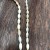 Freshwater Shell Rice-Shaped Beads Stringed Beads Semi-Finished Accessories 40cm Long Amazon Necklace Bracelet Jewelry Accessories Wholesale