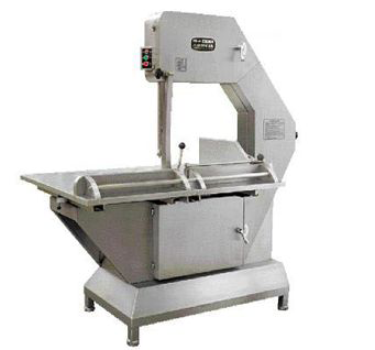 650 Commercial Household Electric Bone Cutter Small and Medium-Sized Meat Chopping Machine Vertical Bone Saw Machine