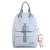 2022 New Elegant Backpack Schoolbag Trendy Women's Bags Quality Men's Bag Waterproof Back Anti-Theft Zipper