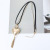 Pendant Sweater Chain 2021 New Women's Alloy Tassel Long Ins Autumn and Winter Ornament Retro Simple Necklace