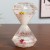 Milk Color Diamond Sand Clock Timer Decoration Creative Liquid Oil Leakage Classmates Friends Teachers Birthday Graduation Gifts