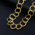 Necklace 2021 New Ins Style Women's Irregular European and American Autumn and Winter Ornament Retro Simple Alloy Clavicle Chain