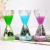 Creative Cute Sequin Oil Drop Decoration Internet Celebrity Same Style Oil Leak Sand Clock Timer Decoration Children's Toys Wholesale