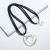 2021 Hot Fashion Personalized Long Necklace Geometric round Sweater Chain Women's Alloy Necklace
