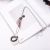 Pendant Sweater Chain 2021 New Women's Alloy Water Drop Long Female Ins Autumn Ornament Retro Simple Necklace