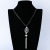 Pendant Sweater Chain 2021 New Women's Alloy Tassel Long Ins Autumn and Winter Ornament Retro Simple Necklace