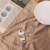 Pendant Sweater Chain 2021 New Women's Alloy Mixed Color Long Ins Autumn Ornament Retro Simple Necklace