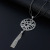 Pendant Sweater Chain 2021 New Women's Alloy Tassel Long Ins Autumn and Winter Ornament Retro Simple Necklace