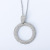 Long Chain Sweater Chain 2021 Autumn and Winter Ornament New Diamond Alloy Necklace Retro Simple Female Ins Pendant