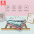 Baby Soothing Beanie Blanket Child Air Conditioner Quilt Newborn Four Seasons Universal Baby Summer Blanket Cotton Blanket