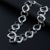 Necklace 2021 New Ins Style Women's Irregular European and American Autumn and Winter Ornament Retro Simple Alloy Clavicle Chain