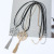 Pendant Sweater Chain 2021 New Women's Alloy Tassel Long Ins Autumn and Winter Ornament Retro Simple Necklace