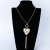 Pendant Sweater Chain 2021 New Women's Alloy Tassel Long Ins Autumn and Winter Ornament Retro Simple Necklace