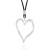 Long Chain Sweater Chain 2021 Autumn Ornament New Love High Sense Necklace Retro Simple Female Ins Style Pendant