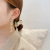 2021 Korean New Super Fairy Hollow Butterfly Earrings Women's All-Matching Graceful Long Tassel Earrings Ins Style Earrings