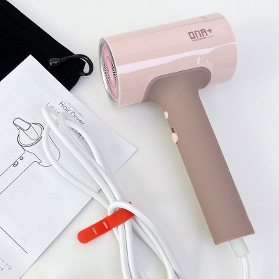 Korean Original Order Electric Hair Dryer Household High-Power Anion Hair Care Does Not Hurt Hair Small Size Dormitory Students Hair Dryer
