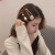 Dongdaemun Retro Debutante Style Baroque Barrettes Personality Internet Influencer Pearl Popular BB Clip Side Clip Bang Clip Accessories
