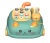 Baby and Child Toys Simulation Telephone Landline Boy Baby Music Educational Multifunctional Toy Baby Story Machine