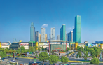 Yiwu ranks first in Zhejiang for business environment