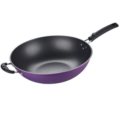 Korean Non-Stick Frying Pan Frying Pan Pan Iron Pan Home Gifts Applicable Induction Cooker Gas Furnace