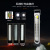 6855t-1 Cross-Border New Arrival Solar Charging Five-Gear Light Emergency Light Charging Baby Double Highlight Nail Lamp For Domestic Use