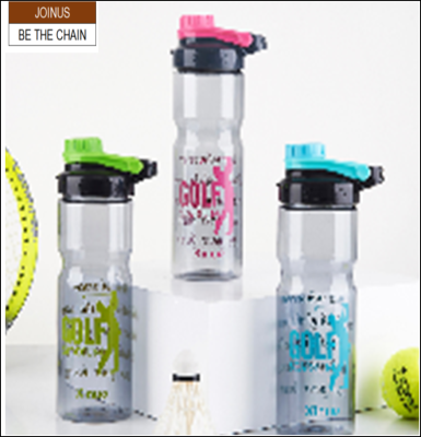  800ML 7.8X22.5CM  WATER BOTTLE AF-3934-10