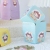 Cake Paper Cups Cake Cup Printed Cartoon Small Square Cup 5*4.8cm