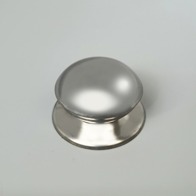 Two Yuan Store Stainless Steel Pot Lid Twist Pot Cover Knob Pot Kitchen Supplies Accessories Non-Magnetic Stainless Steel Pot Lid Handle