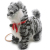 Cartoon Plush Electric Toy Cat Factory Wholesale Parent-Child Interaction Toys Simulation Pet Walking Rope Flower Cat