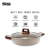 DSP DSP Binaural Small Soup Pot Non-Stick Pan Induction Cooker Universal CA005-BS24/BS28/BS32