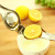 Kitchen Tools Stainless Steel Manual Lemon Juicer Fruit Squeezing Machine Lemon Squeezer Juicer Juicer