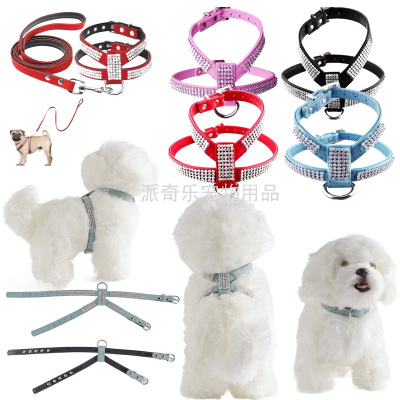 Pet Hand Holding Rope Dog Harness Collar Pet Supplies pet products