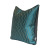 Modern Simple Cushion Hotel Home Couch Pillow Green Jacquard Pillow Chinese Model Room Pillow