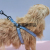 Manufacturer Direct Wholesale Pet Hand Holding Rope Chest Strap Dog Rope Walking Dog Bite-Resistant Large Dog Dog Hand Holding Rope