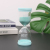 Factory Direct Sales Macaron Hourglass Children's Creative Gift Hourglass Brushing Reading Timer Decoration Ornaments