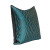 Modern Simple Cushion Hotel Home Couch Pillow Green Jacquard Pillow Chinese Model Room Pillow