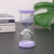 Macaron Hourglass Children's Creative Gift Hourglass Brushing Reading Timer Decoration Factory Direct Sales