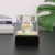 Cube Shape Colorful Color Matching Creative Office Ornaments Resin Penholder Multilateral Three-Dimensional Base Message Folder