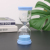 Factory Direct Sales Macaron Hourglass Children's Creative Gift Hourglass Brushing Reading Timer Decoration Ornaments