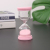 Macaron Hourglass Children's Creative Gift Hourglass Brushing Reading Timer Decoration Factory Direct Sales