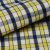 Uniform Fabric 100% Polyester Student School Check Fabric Shirting Uniform Garment Fabric Wholesale