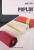 Poplin Pocket Fabric Cotton Poplin Yarn-dyed Fabric TC Fabric 90% Polyester 10% Cotton Poplin Pocket