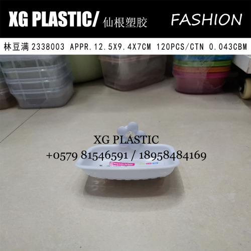 small soap box plastic suction wall soap box fashion soap dish bathroom soap box suction wall draining soap rack with suction cup