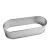 Manufacturer Stainless Steel Mousse Mold Oval Retractable Cake Mold DIY Cheese Cake Baking Mold