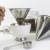 Mr. Tea Spot Creative Coffee Strainer Pour-over Coffee Filter Single Funnel Office Coffee
